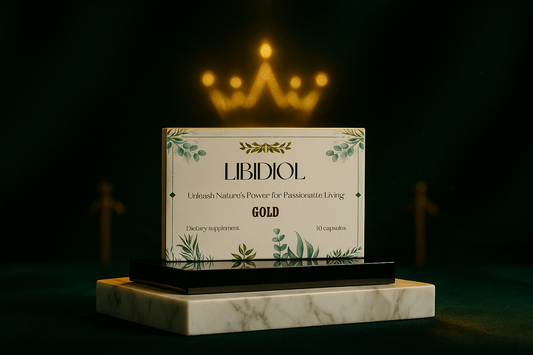 The Rise of Natural Viagra Alternatives — Why Libidiol Is Redefining Men’s Wellness in the UK