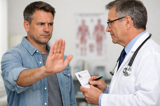 No More ED Prescriptions
