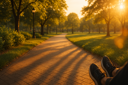 The 50+ Playbook: Blood Flow, Sleep, and On-Demand Support for Better Nights