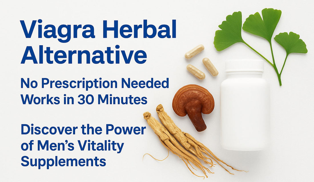 Viagra Herbal Alternative No Prescription 