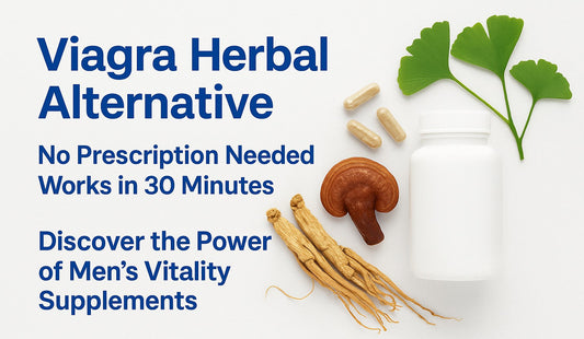 Viagra Herbal Alternative No Prescription 